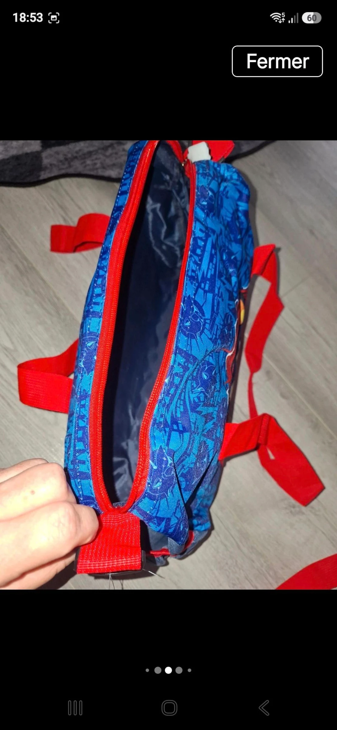 Bolsa esportiva – photo 6